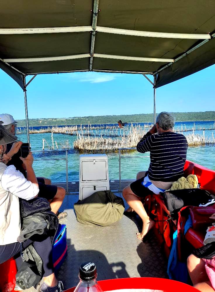 3-Lake Boat Cruise