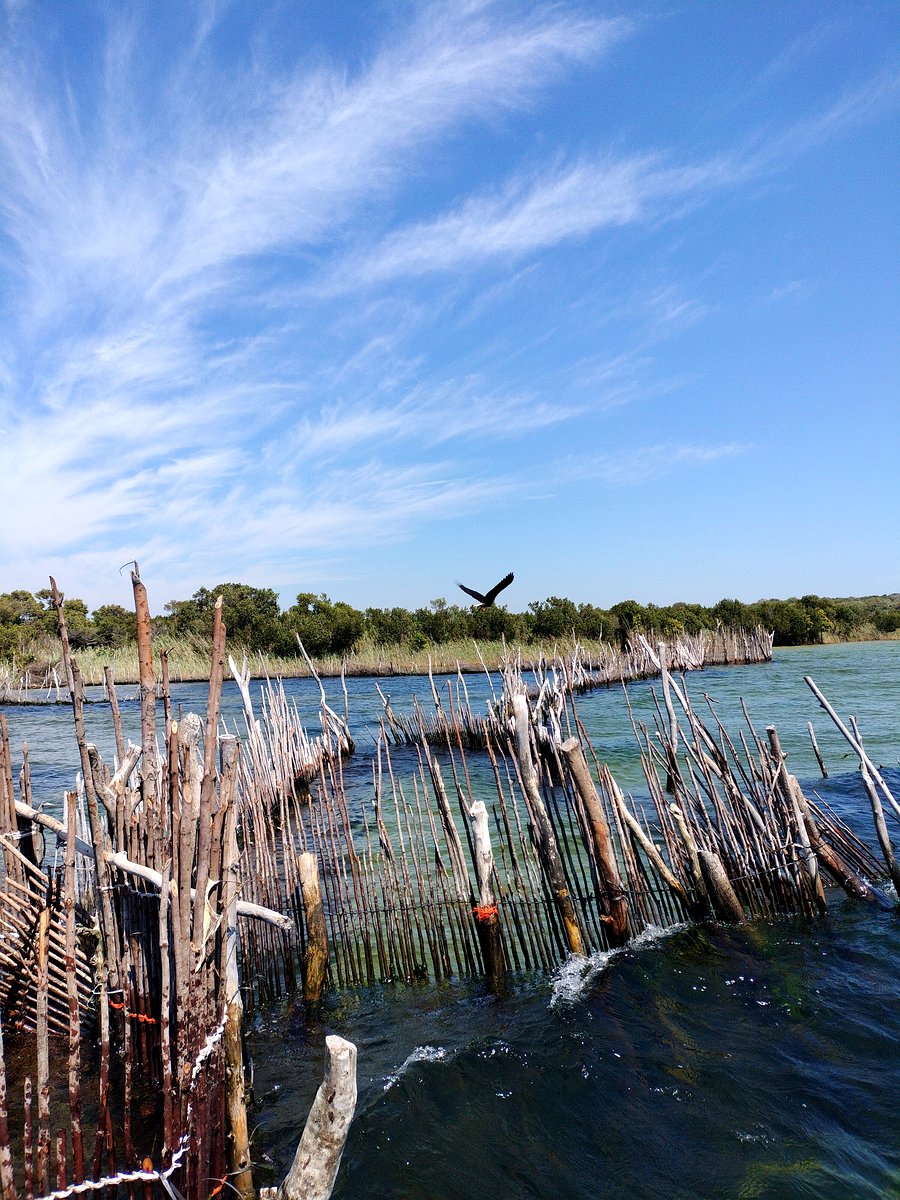 Thonga Fish Kraal Tours at Kosi Bay