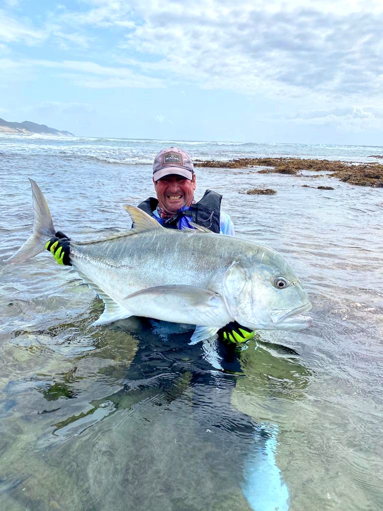 Kosi Bay Fishing — Lakes & Beach