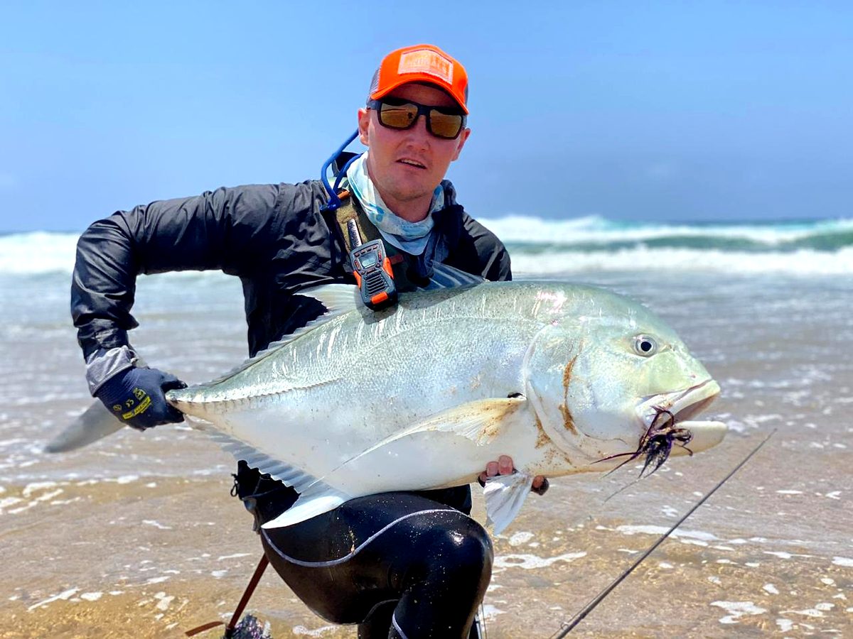 Fishing — Lakes & Beach at Kosi Bay