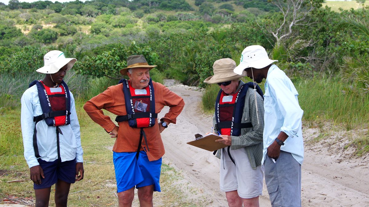 Kosi Bay Birding Paradise