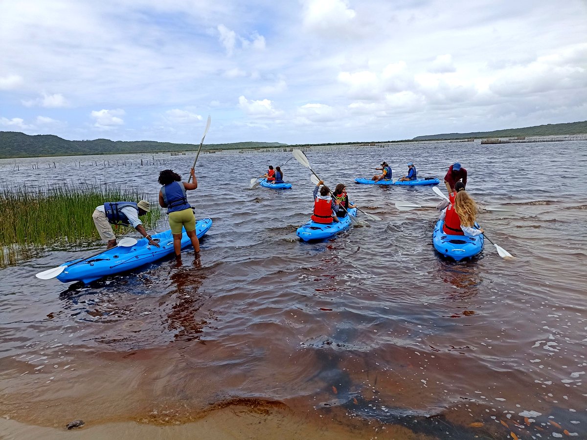 Kosi Bay Kayak Safari