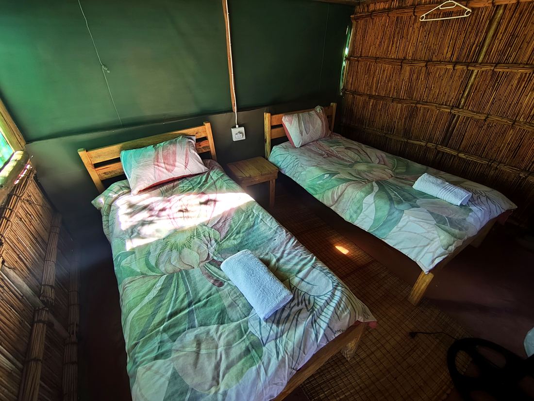 2-sleeper unit